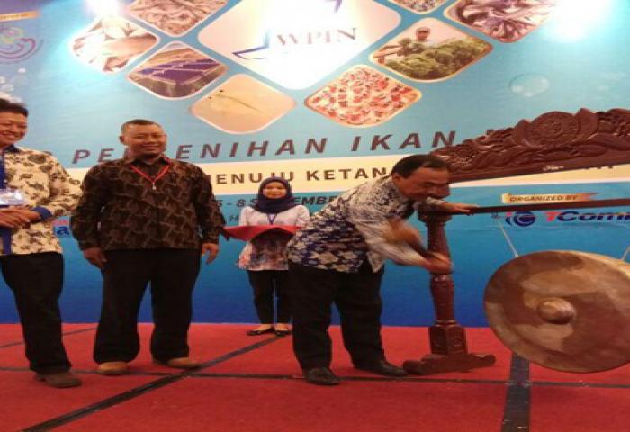 KKP Genjot Kuantitas Dan Kualitas Benih Perikanan Nasional
